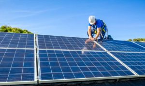 Installation et mise en production des panneaux solaires photovoltaïques à Jacob-Bellecombette